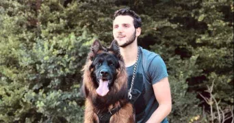 bryan pet sitter à LE BOSC DU THEIL 27370