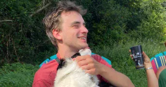 mathieu pet sitter à PONTOISE 95300