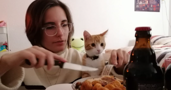 nell pet sitter à BORDEAUX 33300_3