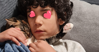 emilie pet sitter à ST JEAN DE BRAYE 45800_2