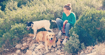 Lucie pet sitter à AIX EN PROVENCE 13090_0