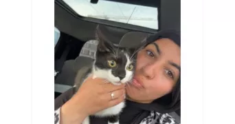 nassima pet sitter à MARSEILLE 14 13014
