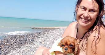 véronique  pet sitter à LA BALME DE SILLINGY 74330_4
