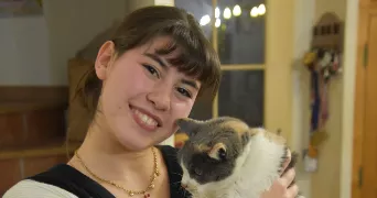 alaya pet sitter à CHATEAURENARD 13160