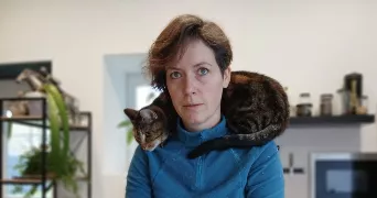 marine pet sitter à LES CHAMPS GERAUX 22630