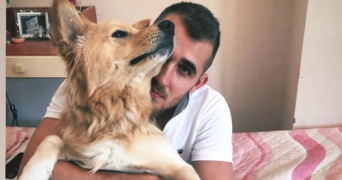 laurenzio pet sitter à NICE 06000_3