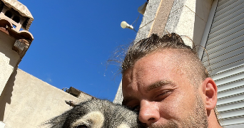 thibault pet sitter à TOULON 83200_4