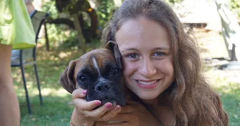 emily pet sitter à LYON 06 69006