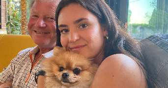 camille pet sitter à PARIS 14 75014_0