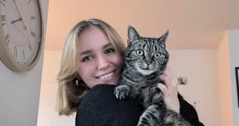 lauryne pet sitter à CALAIS 62100