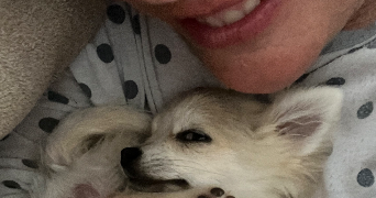 séverine pet sitter à PONCHON 60430_2