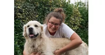 marie dog sitter à VARILHES 09120