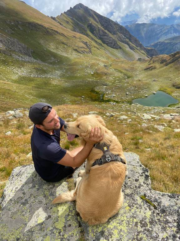 Philibert pet sitter à Grand-Aigueblanche 73260