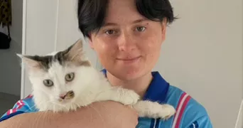 alex pet sitter à ST JEAN DE VEDAS 34430