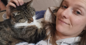 hélène pet sitter à COURCHEVEL 73120_1