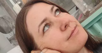 elena dog sitter à LYON 03 69003