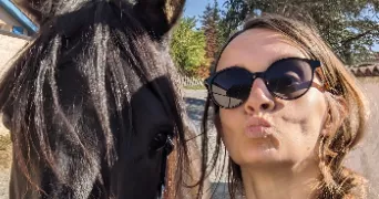 pauline pet sitter à COURTISOLS 51460