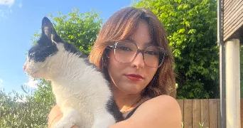 sarah pet sitter à MERIGNAC 33700