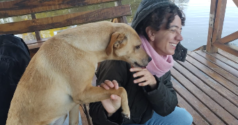 Alessia pet sitter à MONTREUIL 93100_5
