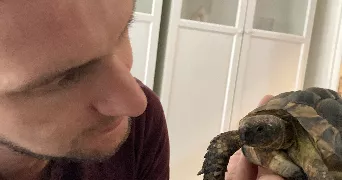 antoine pet sitter à L ETANG LA VILLE 78620