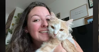 emeline pet sitter à ANGERS 49100