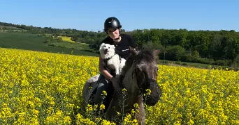 hannah pet sitter à Livry-Gargan 93190