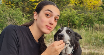 nina pet sitter à ST SATURNIN LES AVIGNON 84450_1
