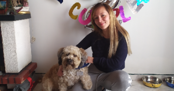 stephanie pet sitter à ALFORTVILLE 94140_2