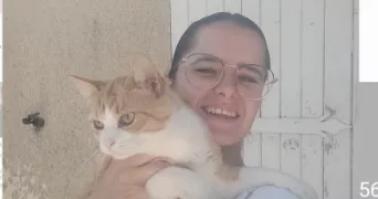 marie pet sitter à QUINT FONSEGRIVES 31130