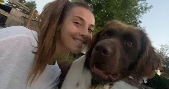 astrid pet sitter à ST HILAIRE ST MESMIN 45160