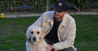mathieu pet sitter à CADAUJAC 33140_1