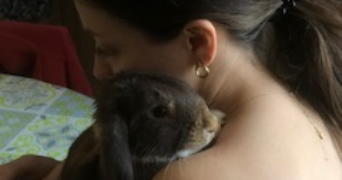 angelina pet sitter à LAXOU 54520_0
