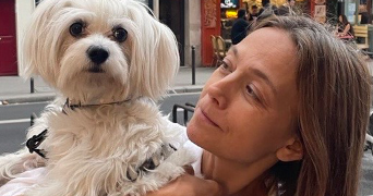 natalia dog sitter à ROMAINVILLE 93230_2