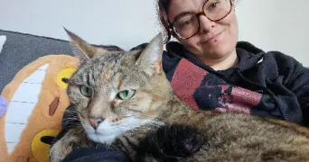 tanita pet sitter à LYON 08 69008