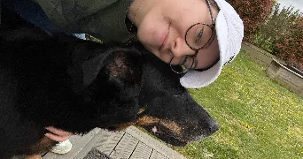lucia pet sitter à SANDILLON 45640