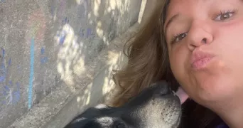 sophia pet sitter à UZES 30700