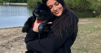 anne-lise pet sitter à VERNEUIL SUR SEINE 78480