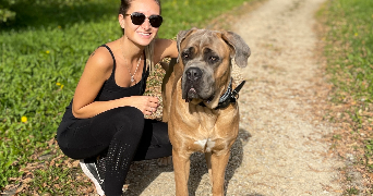 kristina pet sitter à MAFFLIERS 95560_0
