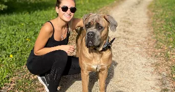 kristina pet sitter à MAFFLIERS 95560
