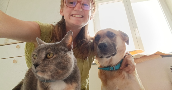 léa pet sitter à GOMMENEC H 22290_1