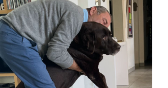 pierre dog sitter à ST CLEMENT DE LA PLACE 49370_0