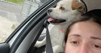 océane pet sitter à PAVIE 32550