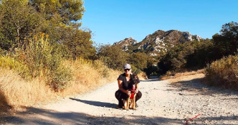 marine pet sitter à BAGARD 30140_7