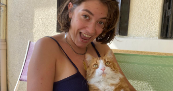 rose cat sitter à PARIS 14 75014_1