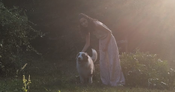 leïla pet sitter à CREYSSE 24100_2