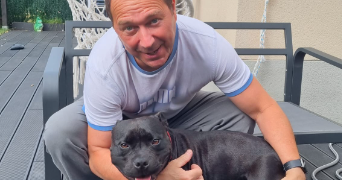 fabrice pet sitter à COUBRON 93470_1