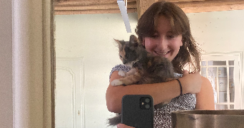 camille pet sitter à PARIS 20 75020_2