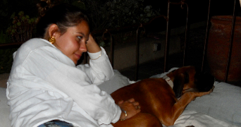 lucile pet sitter à BOULOGNE BILLANCOURT 92100_4