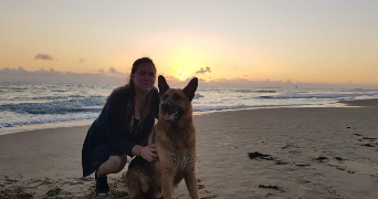 Front pet sitter à QUINSAC 24530