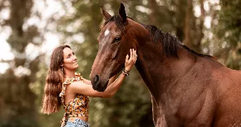 alexia pet sitter à SOISY SUR SEINE 91450